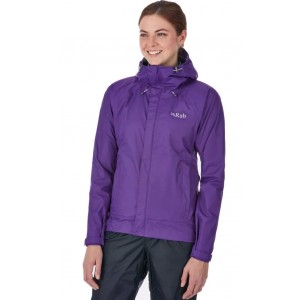 Rab Downpour Jacket Mujer
